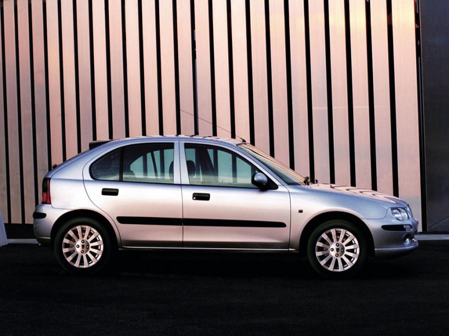  Rover 25 5-Door 1999 года  (фото 2 из 18)